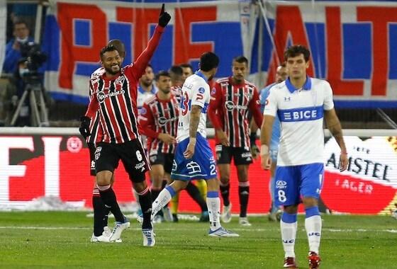 São Paulo recebe a Universidad Católica-CHI podendo perder por até um go