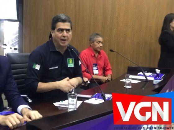 Prefeito Emanuel Pinheiro