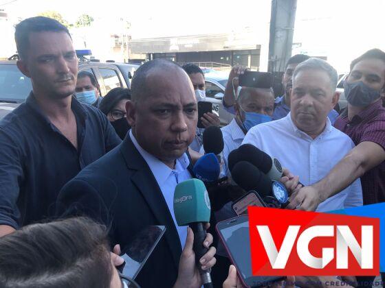 Presidente da câmara dos vereadores de Cuiabá
