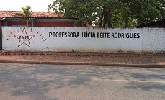 EMEB Profª. Lúcia Leite Rodrigues