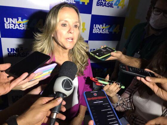 Com Alckmin na chapa de Lula, Natasha busca palanque de Mauro com Bolsonaro de presidenciável