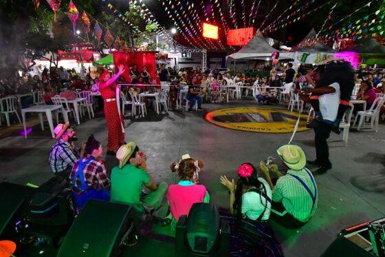 Cuiabá resgata tradição de festa Julina; três noites de atração com entrada gratuita