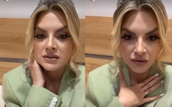 "O dia que era para ser o mais feliz da minha vida virou uma noite de terror”, diz influencer que teve casa furtada durante casamento  