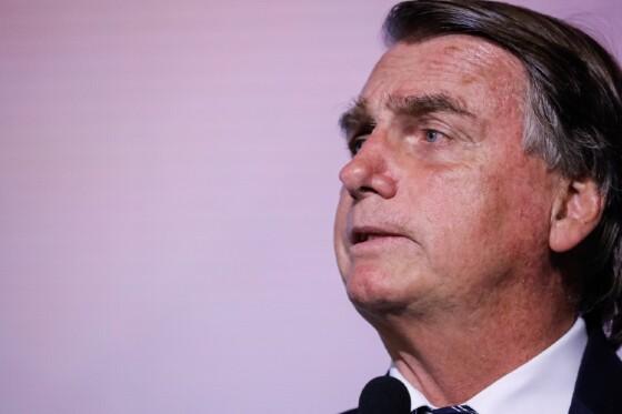 Bolsonaro: protesto contra urnas e TSE e ameaça de fraude