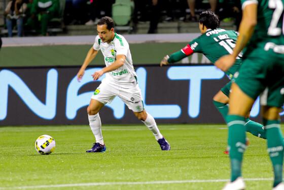 Lance de Palmeiras 1 x 0 Cuiabá, nesta segunda