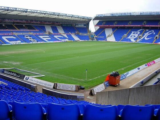 Birmingham City-estadio