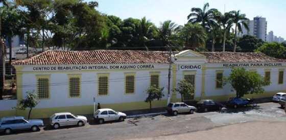 Centro de Reabilitação Dom Aquino Corrêa-cridac