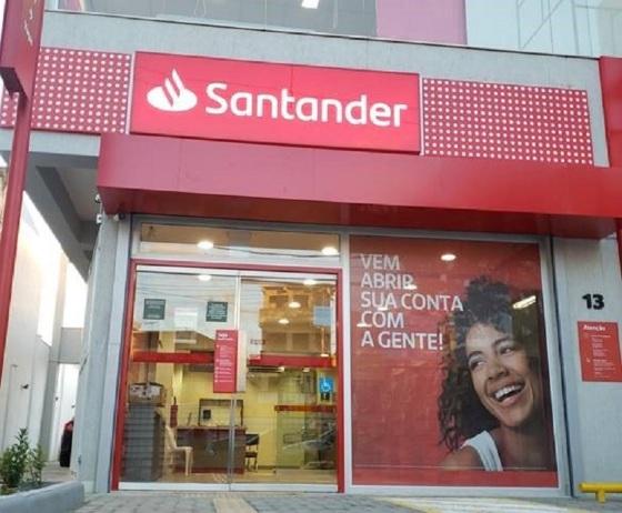 Santander disse que recebeu com surpresa a decisão e irá recorrer da decisão 