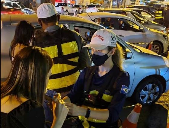 Durante o curso da operação, diversas CHNs vencidas foram reolhidas