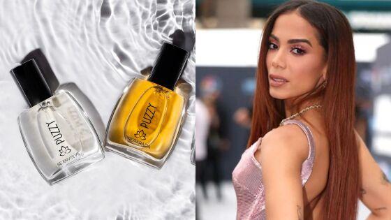 Anitta anuncia lançamento de perfume íntimo: “Puzzy by Anitta”