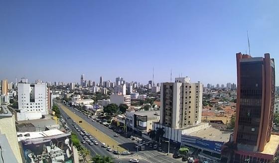 Cuiabá pode registrar maior temperatura em julho desde 2008, aponta Climatempo