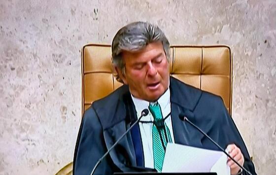 Fux negou recurso de MT e manteve o fornecimento de Temozolomida a paciente