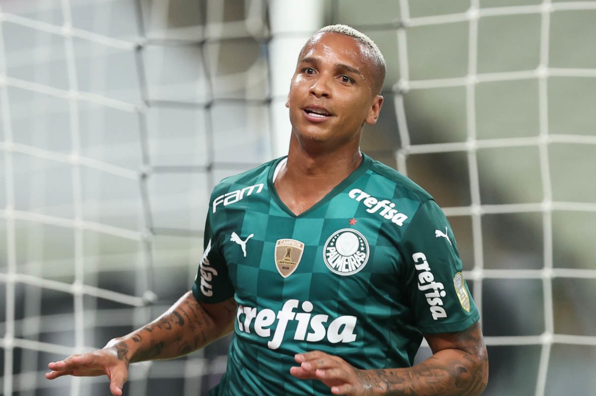 Ex-Palmeiras, Atacante Deyverson Deve Ser Anunciado Como Novo Reforço ...