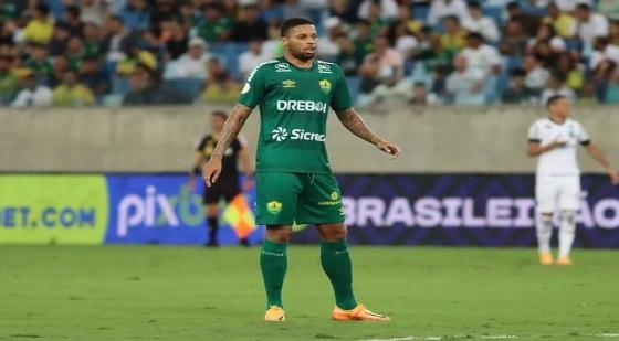 André chegou ao Cuiabá nesta temporada, tendo atuado em 26 partidas tendo marcado quatro gols