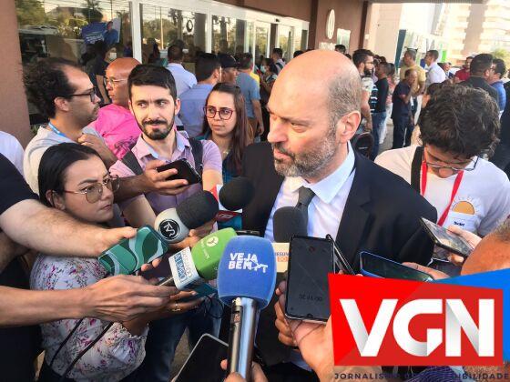 Faiad, presidente municipal do partido