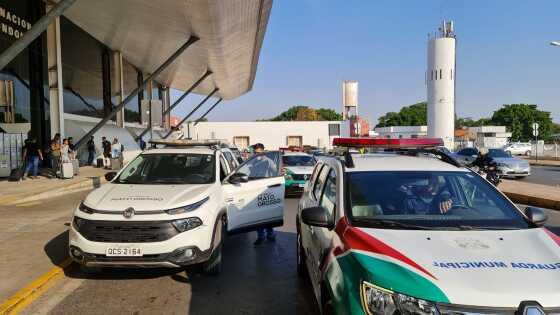 escolta; carro; Saúde; Estado; órgãos; doados; aeroporto; Várzea Grande; GM; VGN