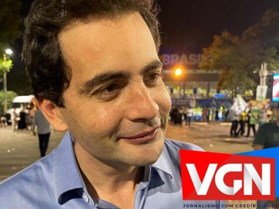 Garcia afirmou que, se fosse ele o candidato no lugar de Botelho, estaria no segundo turno