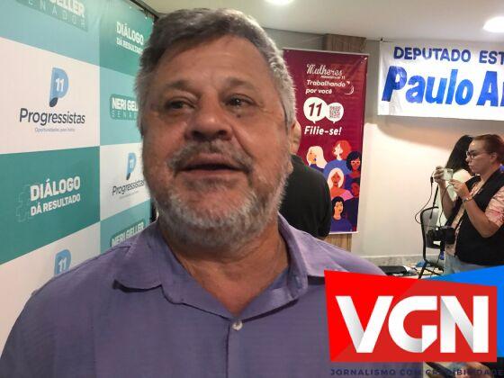 Vice prefeito de Cuiabá, José Stopa 