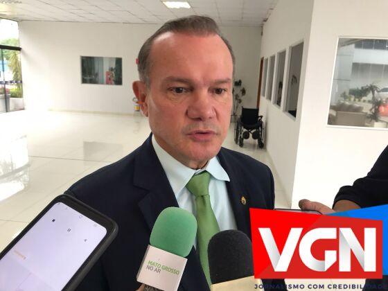 Senador Wellington Fagundes