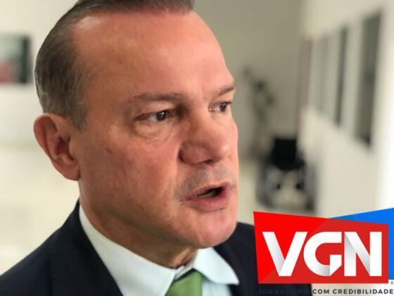 Senador Wellington Fagundes