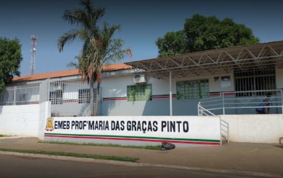 Criança é atropelada ao sair da Escola Municipal Maria das Graças Pinto, em VG