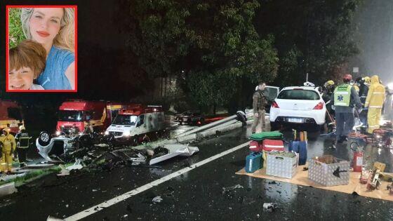 Acidente em Florianópolis deixa 4 mortos