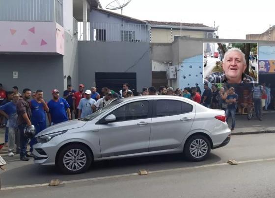 Advogado Antônio Padilha foi morto a tiros em 04 de dezembro de 2019 no bairro Jardim Leblon