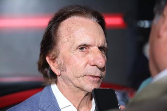 Emerson Fittipaldi-piloto