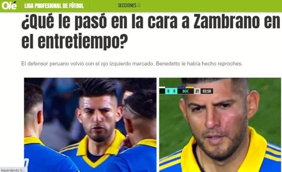 Briga teria iniciado após atacante reclamar do zagueiro de sua equipe 