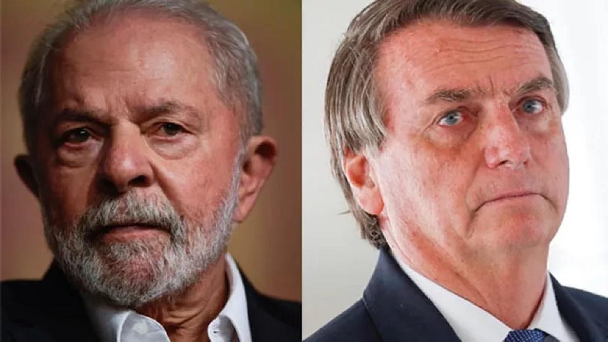 Pesquisa Ipec Aponta Lula Com 48% Das Intenções De Voto; Bolsonaro Com ...