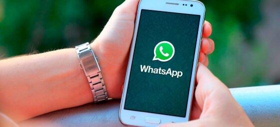 O Whatsapp libera chamadas de vídeo