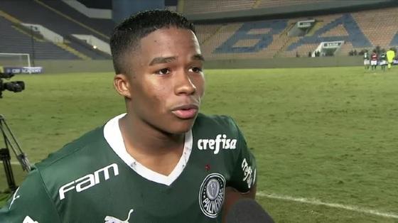 Jornalista crava acordo verbal e que jovem revelação do Palmeiras deve se transferir para "gigante espanhol" 