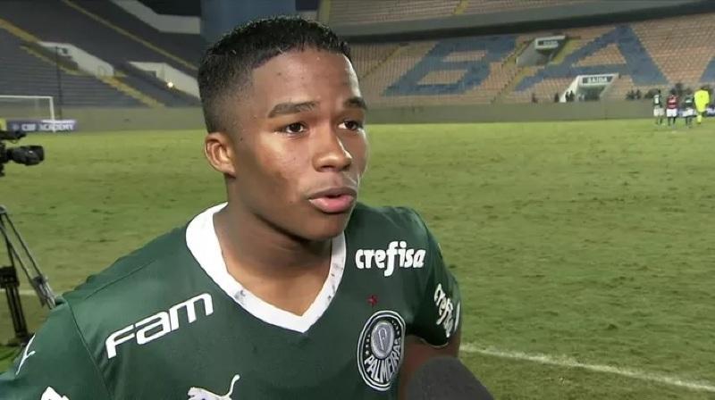 Joia marca, mas Palmeiras perde Paulista sub-17 para Santos e segue zerado  no centenário - ESPN