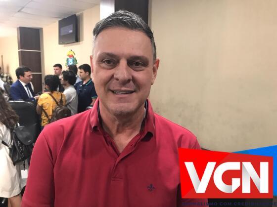 Senador Carlos Fávaro