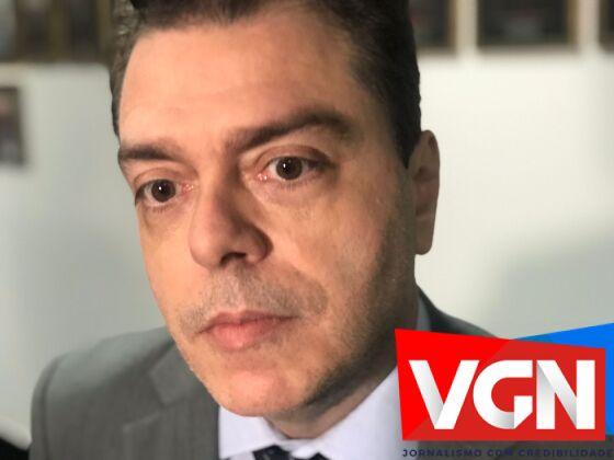 Diretor-geral do TREMT, Mauro Sérgio Rodrigues