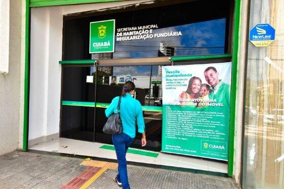 Secretaria de Habitação e Regularização Fundiária