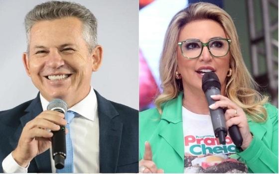 Candidatos ao Governo de Mato Grosso