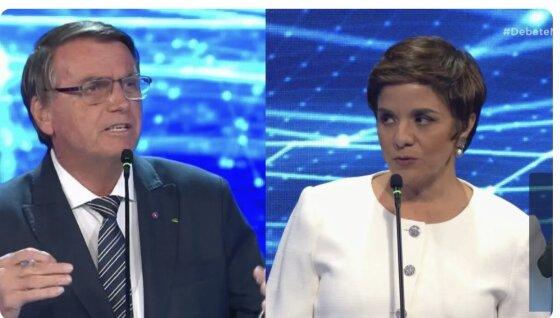 Vera; Bolsonaro