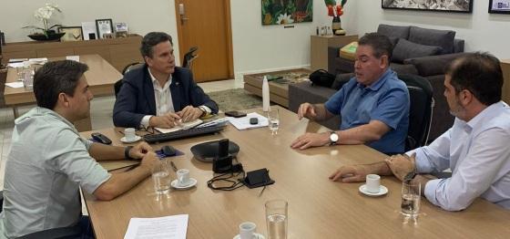 Secretário de Educação, Cultura, Esporte e Lazer de Várzea Grande, Silvio Fidelis