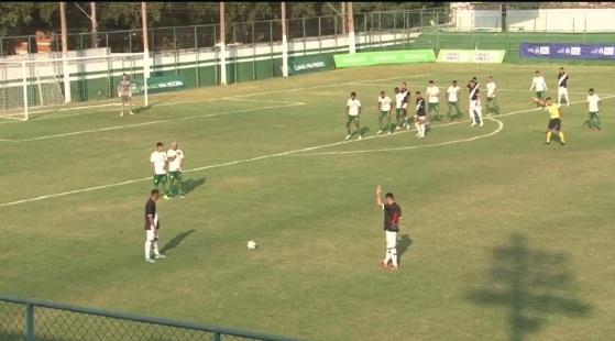 Mixto vence Cuiabá por 3x0 no Dutrinha