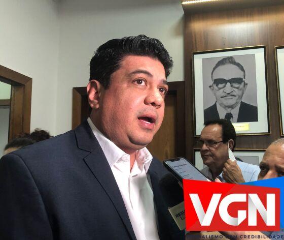 Prefeito de Várzea Grande, Kalil Baracat