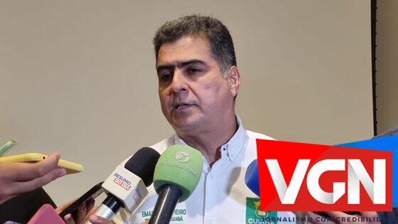 Emanuel acusa Mauro de contratar empresa de aliado político para executar obras do BRT