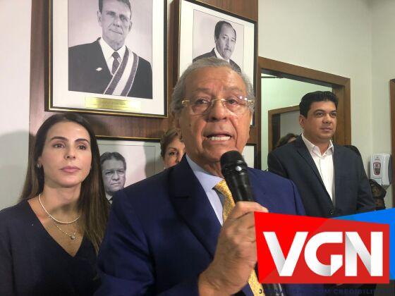 Jayme cobra que Estado e União enviem recursos para VG manter atendimentos médicos: "unidades sobrecarregadas"