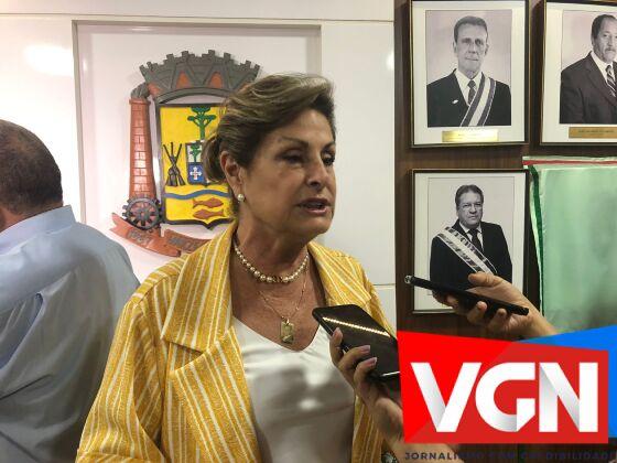 Inquéritos contra Lucimar Campos são enviados para DECCOR, que tem 120 dias para concluir