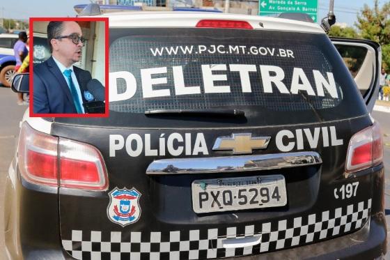 Advogado diz que vigilante não parou depois da batida com receio de ser linchado.