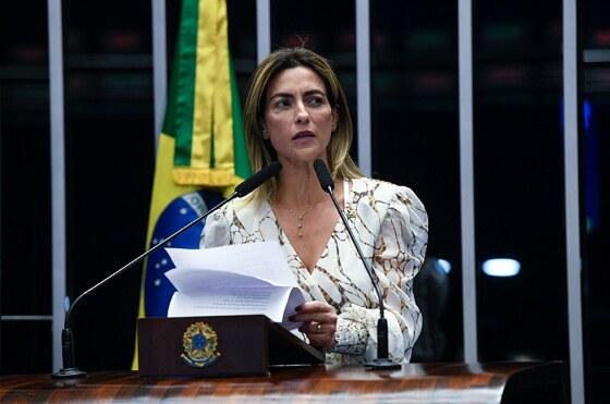 Candidata à Presidência Soraya Thronicke vai ajuizar ação contra Bolsonaro