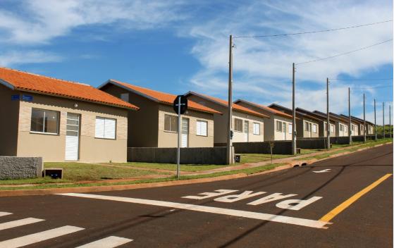 Habitação podem ser adquiridas pela Faixa 2 do programa Casa Verde e Amarela