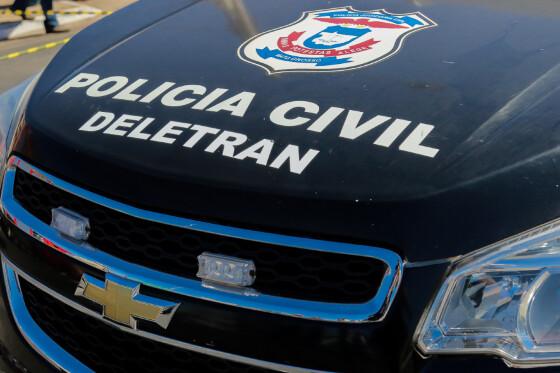 Sem habilitação, jovem que matou estudante achou que teria batido em caminhonete.