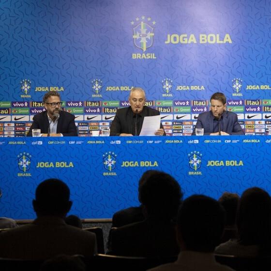 Tite convocou pela primeira vez os zagueiros Ibañez e Bremer