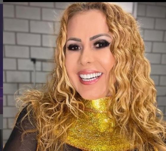 O show de Joelma foi adiado para março de 2023